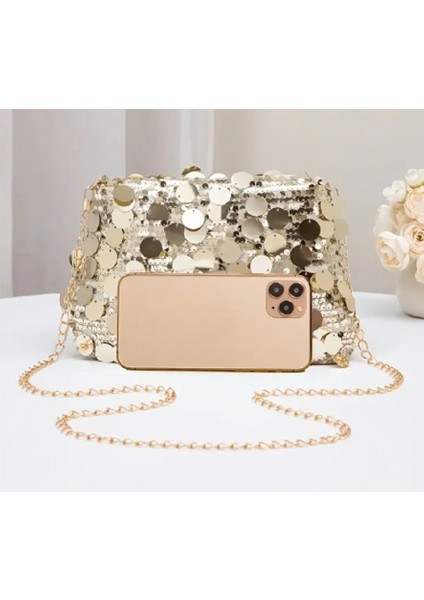 Pullu Omuz Çantası fiyatları