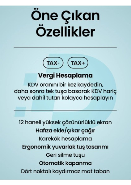 Dx X-450 Siyah Hesap Mak. indirimleri