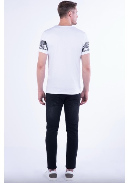 Ts 782 T -Shırt Beyaz Spor T-Shirt fiyatları