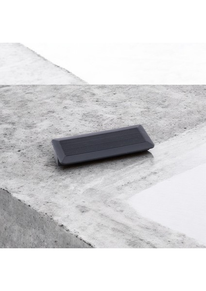 Plastik Kulp 64 mm Mutfak Mobilya Çekmece Mutfak Dolap Dolabı Kulpları Kapak Kulbu 6.4 cm Siyah modelleri