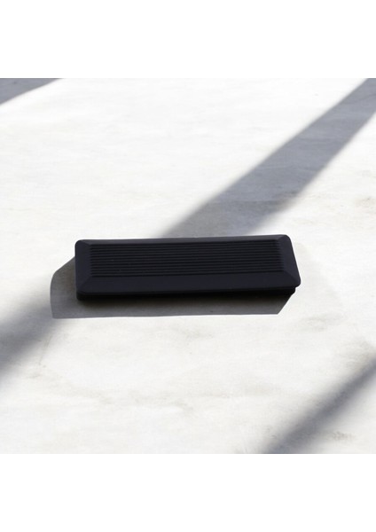 Plastik Kulp 64 mm Mutfak Mobilya Çekmece Mutfak Dolap Dolabı Kulpları Kapak Kulbu 6.4 cm Siyah fırsatları