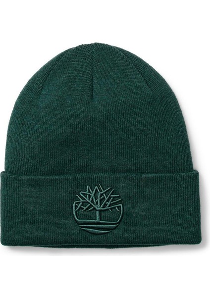 3D Embroidery Beanie Erkek Bere TB0A65HP3171