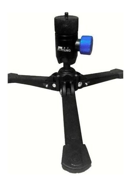 Jieyang Tri-Foot Monopod Aksesuarı Için Alt Ayak