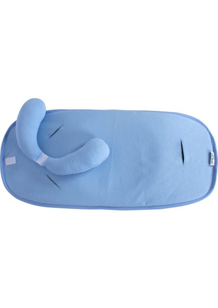 Ana Kucağı Bel Desteği - Mavi modelleri