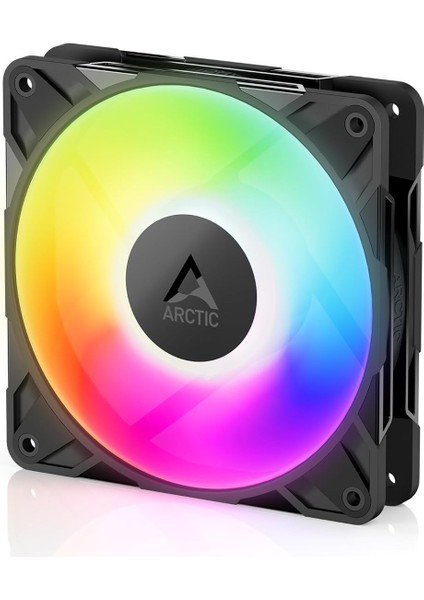 P12 Pro Argb 120MM 3000RPM 77CFM Yüksek Performans Kasa Fanı (ACFAN00309A)