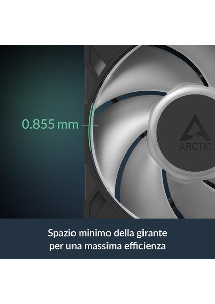 P12 Pro Argb 120MM 3000RPM 77CFM Yüksek Performans Kasa Fanı (ACFAN00309A)