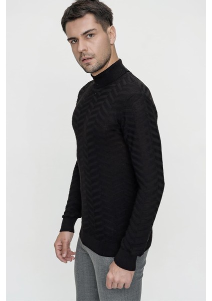 Tr 836 Siyah Balıkçı Triko fiyatları