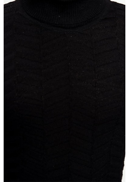 Tr 836 Siyah Balıkçı Triko fırsatları