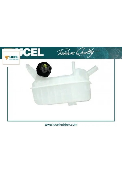 Genleşme Kavanozu Megane Ii-Scenic Ii Üçel Kauçuk 7701474499 S10718