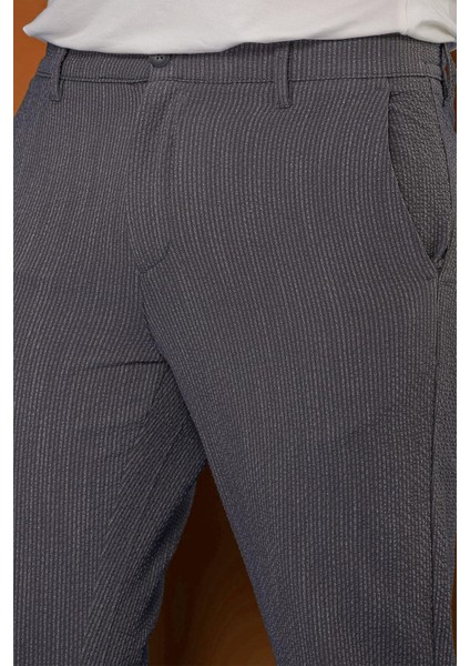 P 1113 Slim Fit Füme Spor Pantolon indirimleri