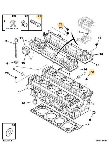 Vida Peugeot 6917.92