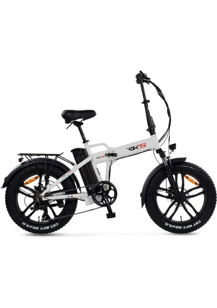 XS35 Katlanabilir Elektrikli Bisiklet