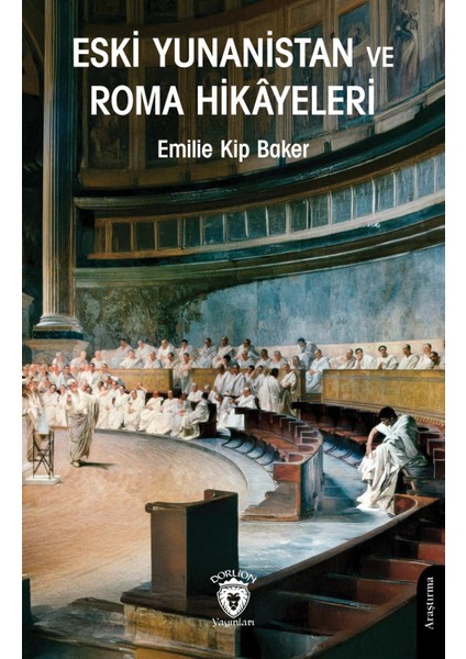 Eski Yunanistan ve Roma Hikayeleri