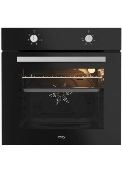 Elektrikli Ocaklı Siyah Ankastre Set (AEF6601B03 - AVO8210B01 - 3480 Siyah Resetli) modelleri