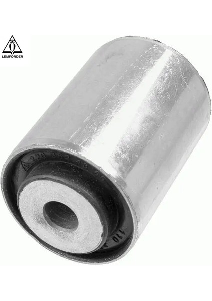 Travers Burcu Salincak Mercedes C216/C217