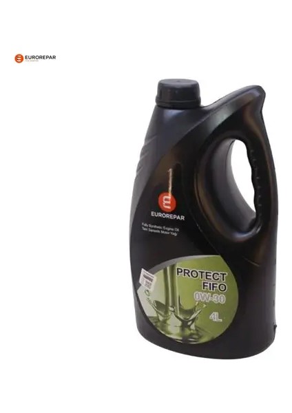 Erp Motor Yaği Protect Fifo 0W-30 4 Lt Eurorepar 1680358680
