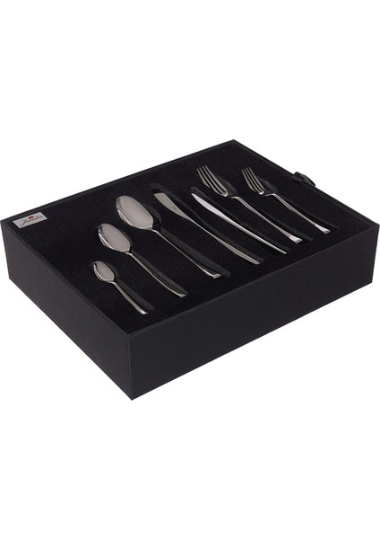 5600 Arc 12 Kişilik 84 Parça Çatal Kaşık Bıçak Takımı, Gri fiyatları