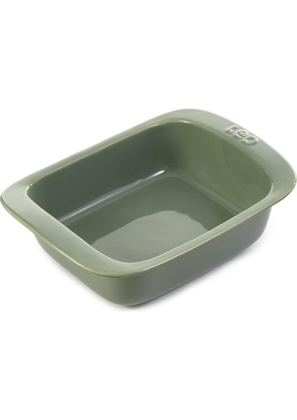 Balance Seramik Fırın Kabı 20,3 x 16,5 x 6 cm