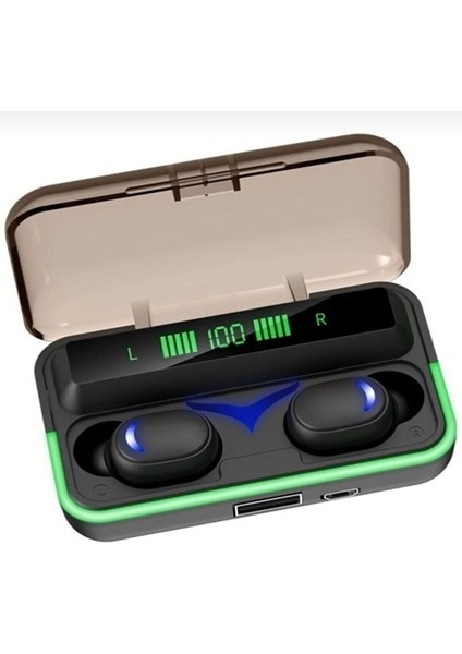 E10 Bluetooth Kulaklık Siyah