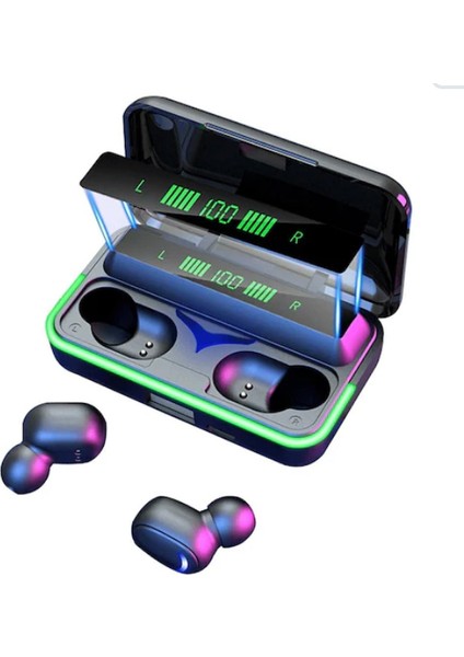 E10 Bluetooth Kulaklık Siyah indirimleri