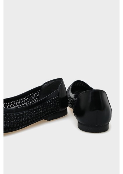 Abra Fileli Taşlı Kadın Şık Babet