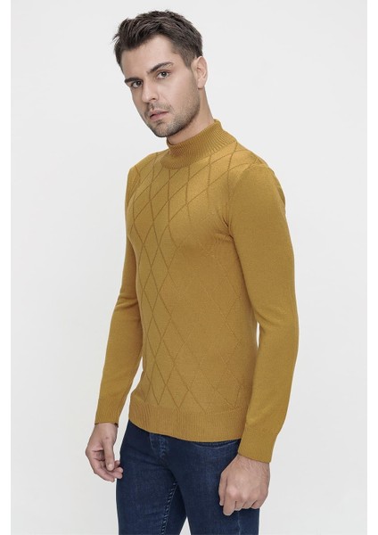 Tr 838 Camel Balıkçı Triko fiyatları