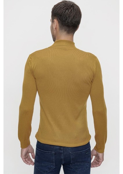 Tr 838 Camel Balıkçı Triko modelleri