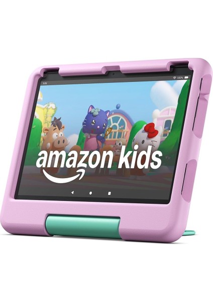 Hd 10 Kids – 3 GB Ram, 10.1" | 1080P Ekran, Dayanıklı Kılıf, Amazon Kids+ fiyatları