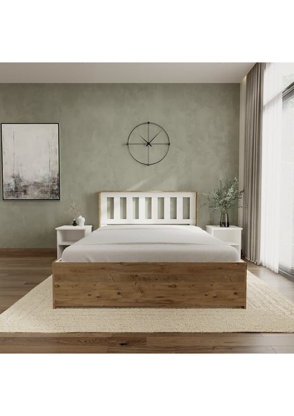 Stark Atlantik Kolay Kurulum Karyola modelleri