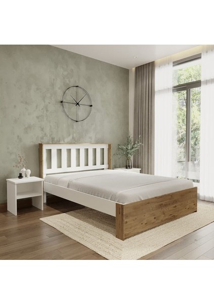 Stark Atlantik Kolay Kurulum Karyola