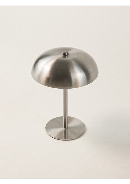 Bélle Gümüş Dokunmatik Abajur fiyatları