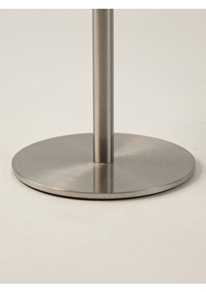 Bélle Gümüş Dokunmatik Abajur modelleri