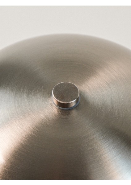 Bélle Gümüş Dokunmatik Abajur indirimleri