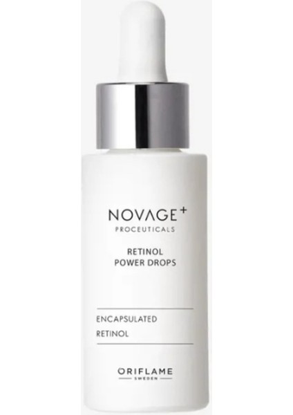 Novage Proceuticals Retinol Derin Kırışıklık Görünümünü Azaltan Yüz Serumu 47102