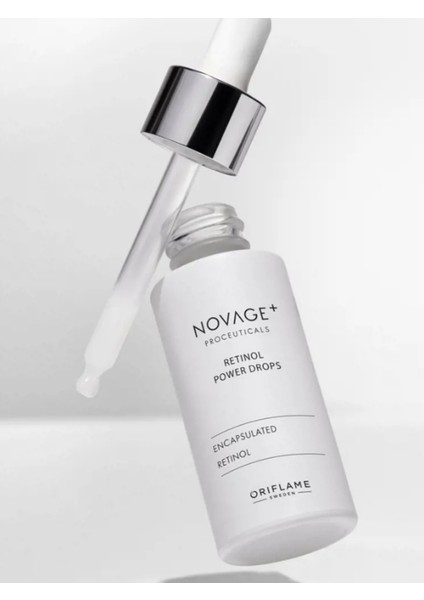 Novage Proceuticals Retinol Derin Kırışıklık Görünümünü Azaltan Yüz Serumu 47102 fiyatları