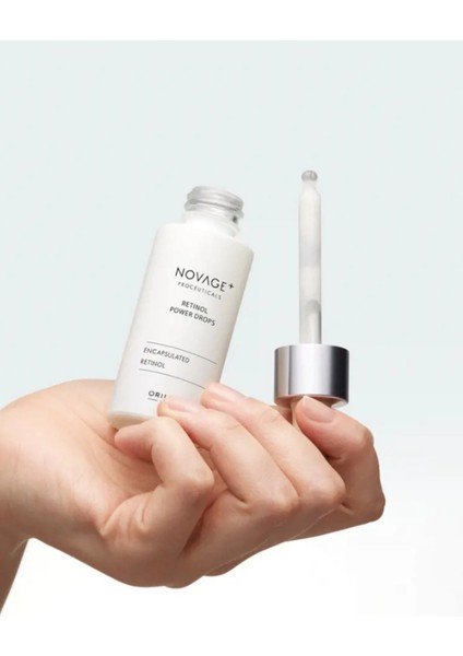 Novage Proceuticals Retinol Derin Kırışıklık Görünümünü Azaltan Yüz Serumu 47102 modelleri