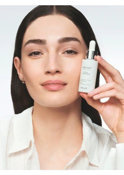 Novage Proceuticals Retinol Derin Kırışıklık Görünümünü Azaltan Yüz Serumu 47102