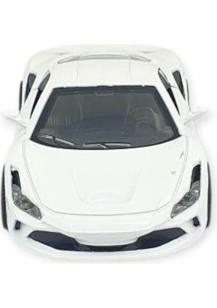 Vardem Çek Bırak Araba Metal - 6636-68M - Beyaz fırsatları