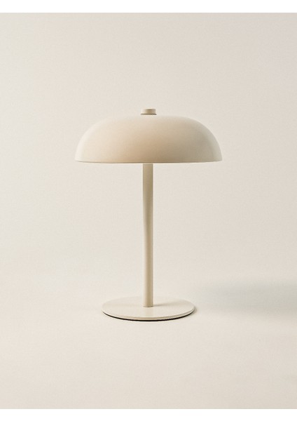 Bélle Bej Dokunmatik Abajur