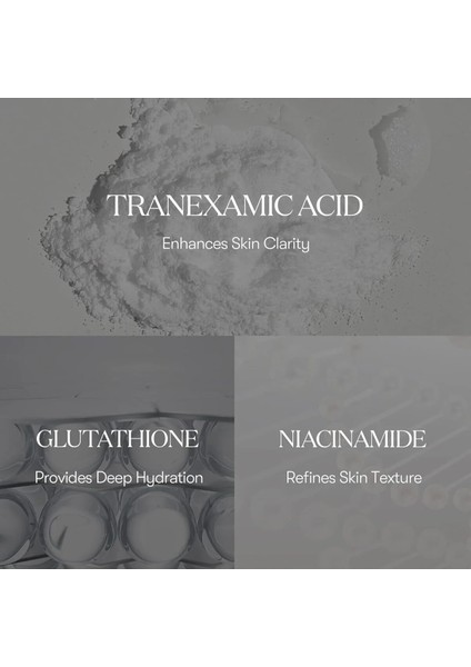 Tx Toning Essence 1000 Shot 30ML Parlak Cam Cilt Yüzü Için modelleri