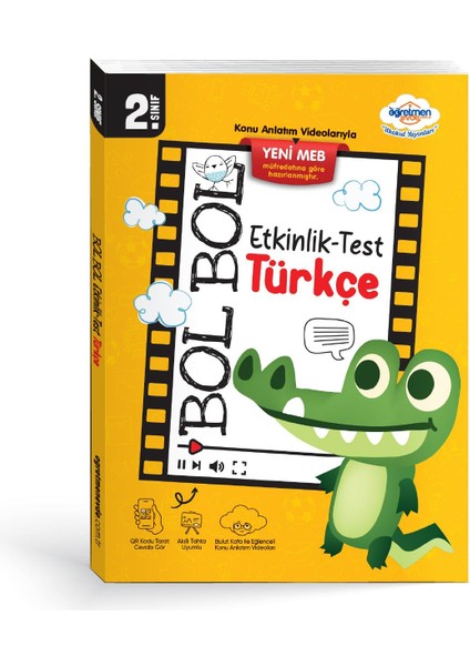 2. Sınıf Süper Ideal Set - 7 Parça - Öğretmen Evde Yayınları (2025-2026) fiyatları