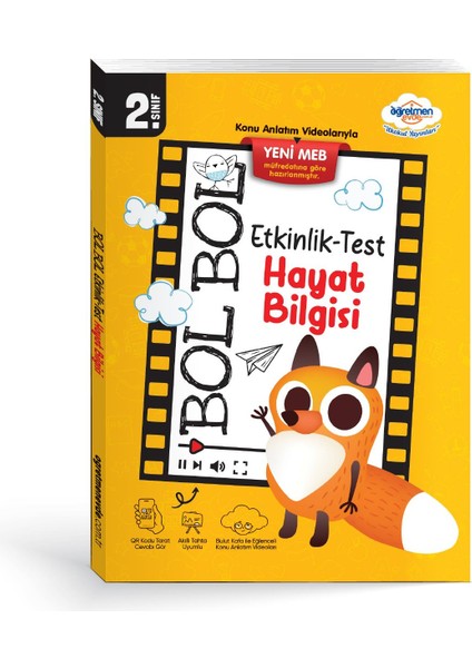 2. Sınıf Süper Ideal Set - 7 Parça - Öğretmen Evde Yayınları (2025-2026) indirimleri