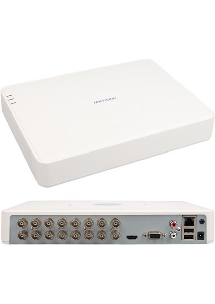 Hikvision DS-7116HGHI-M1 Hd-Tvı (1080P) Hybrid 16 Kanal Dvr Kayıt Cihazı fırsatları