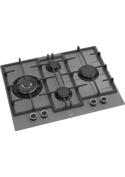 ED078 Wfa 67 cm Kademe Kontürolü Gri Ocak fiyatları