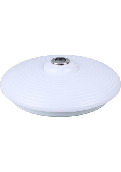 Powermaster PM-27330 BEYAZ 35*10.5 cm 24 Watt Bluetooth Hoparlörlü Tavan Aydınlatma (AL-BL303) Tornavida Hediyeli fırsatları