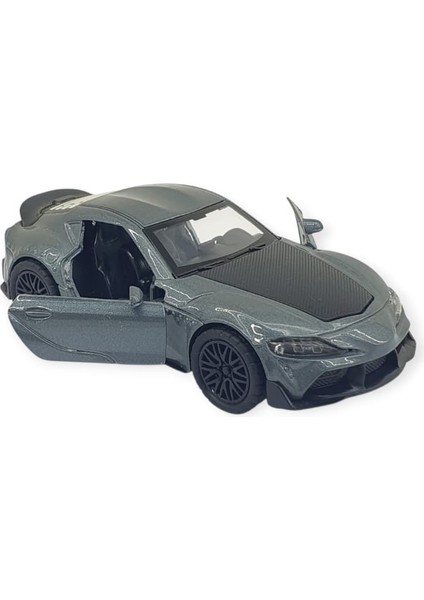 Vardem Çek Bırak Araba Metal - 3691C - Gri fiyatları