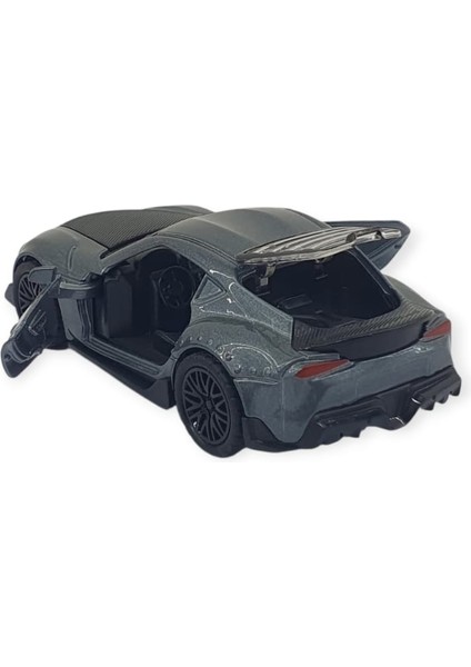 Vardem Çek Bırak Araba Metal - 3691C - Gri fırsatları