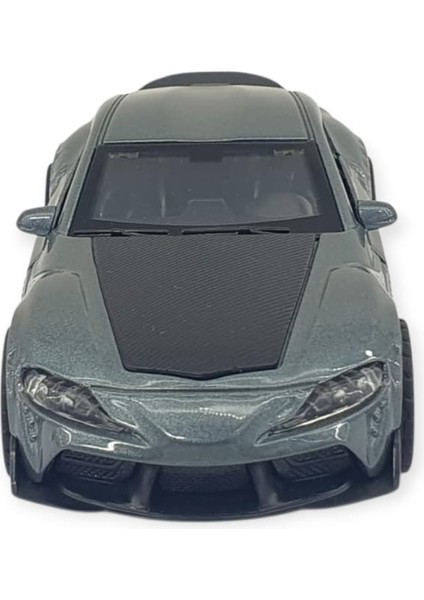 Vardem Çek Bırak Araba Metal - 3691C - Gri indirimleri