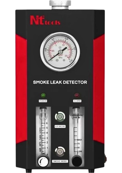 NT1071 Duman Kaçak Test Cihazı