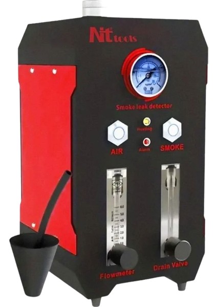 NT1071 Duman Kaçak Test Cihazı fiyatları